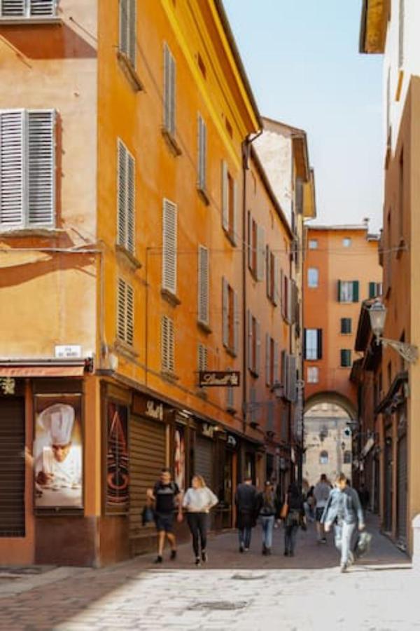 Realkasa Clavature Apartment Bologna Eksteriør billede