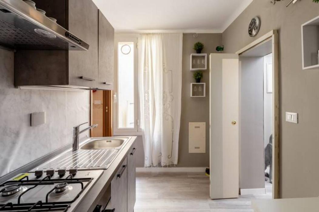 Realkasa Clavature Apartment Bologna Eksteriør billede