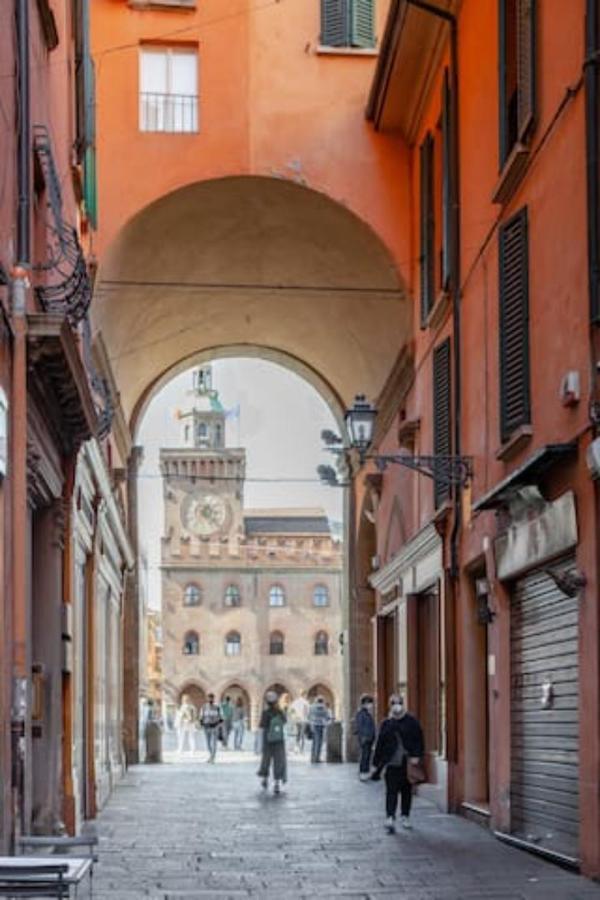 Realkasa Clavature Apartment Bologna Eksteriør billede
