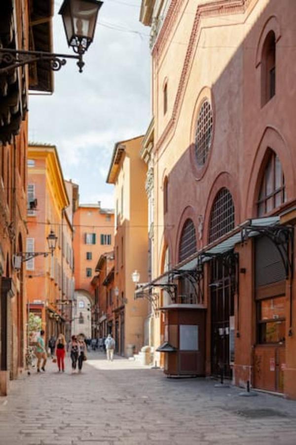 Realkasa Clavature Apartment Bologna Eksteriør billede
