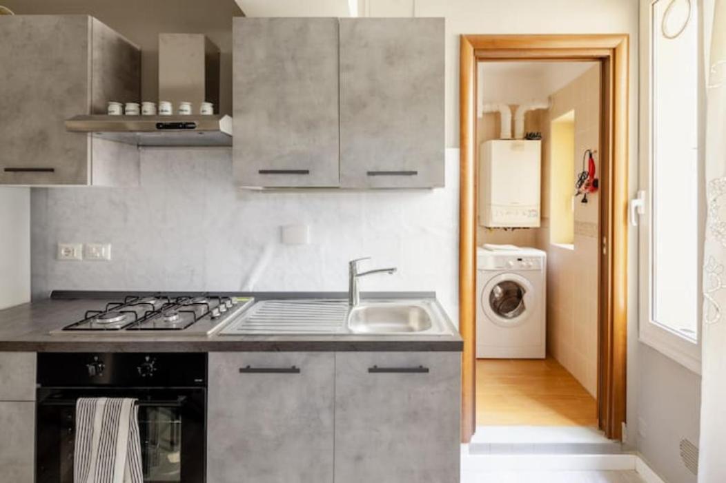 Realkasa Clavature Apartment Bologna Eksteriør billede